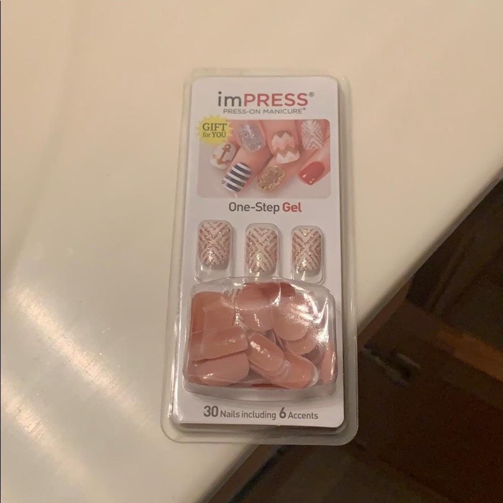 One Step Gel Nails